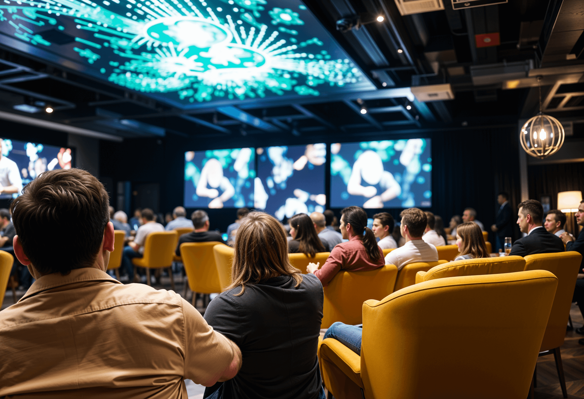 Why Immersive Events and IP Are Smart Investments and a Key Focus for Creative Capital Ventures