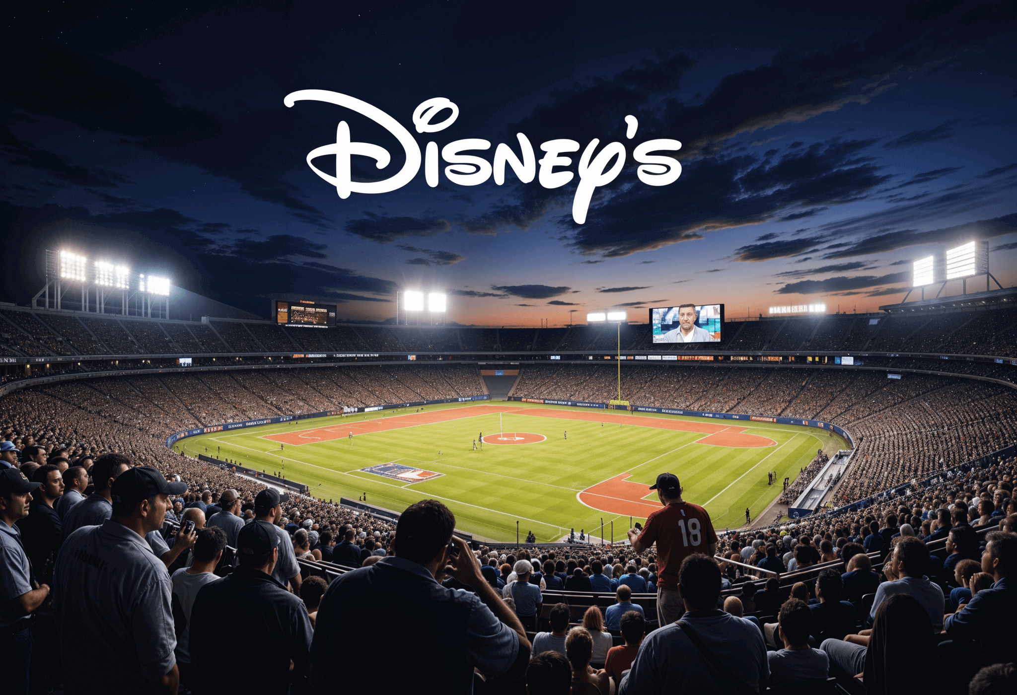 Media Mogul Tom Rogers Doubts Disney’s Sports Partnership Effectiveness